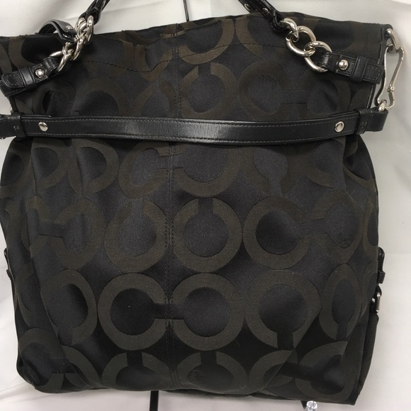 Coach Handbags - Coach Brooke Signature Sateen Hobo Shoulder Handbag Purse ✅Offers Welcome